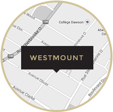 Carte Westmount